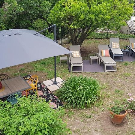 Aroma Green Villa Cagnano Dış mekan fotoğraf