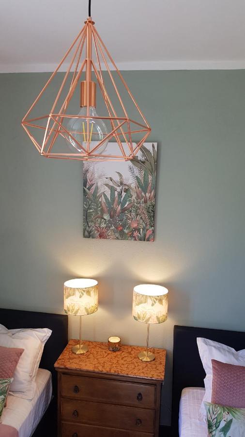 Aroma Green Villa Cagnano Dış mekan fotoğraf