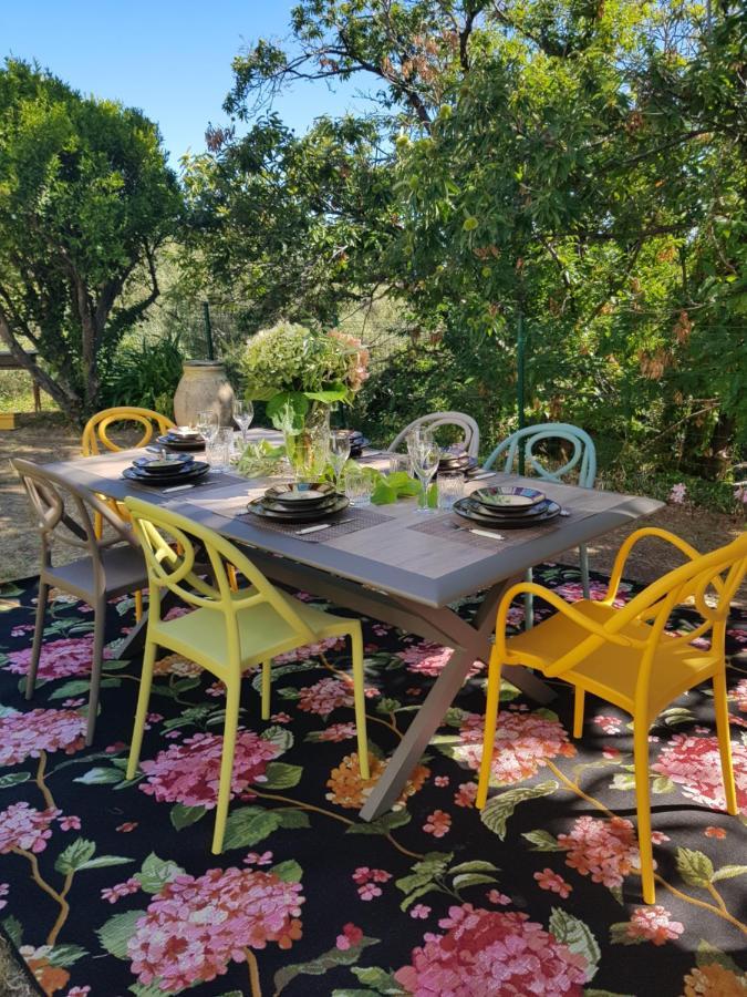 Aroma Green Villa Cagnano Dış mekan fotoğraf