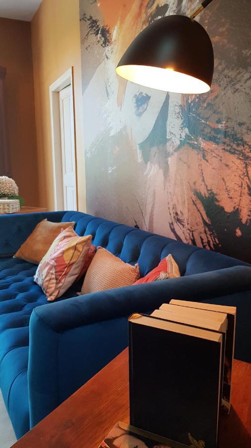 Aroma Green Villa Cagnano Dış mekan fotoğraf