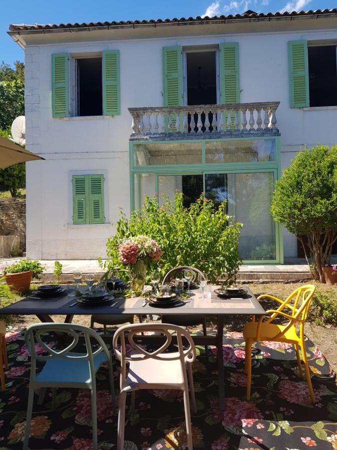 Aroma Green Villa Cagnano Dış mekan fotoğraf