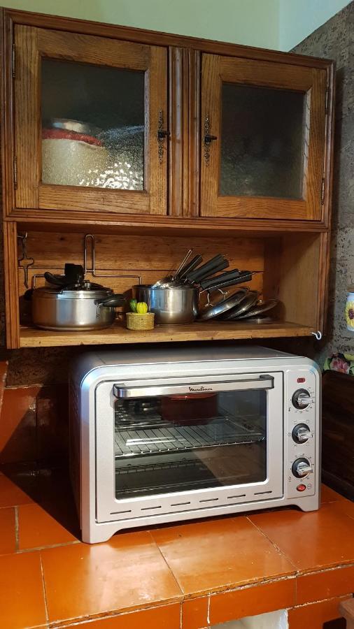 Aroma Green Villa Cagnano Dış mekan fotoğraf