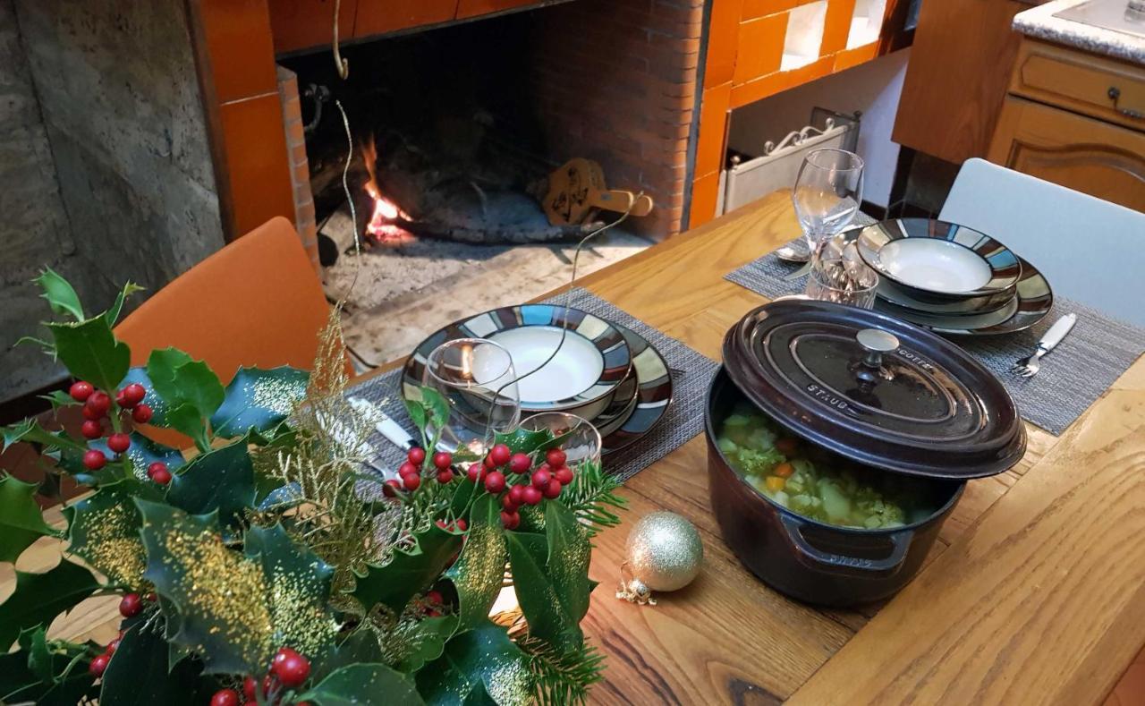 Aroma Green Villa Cagnano Dış mekan fotoğraf