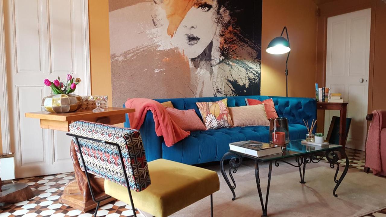 Aroma Green Villa Cagnano Dış mekan fotoğraf