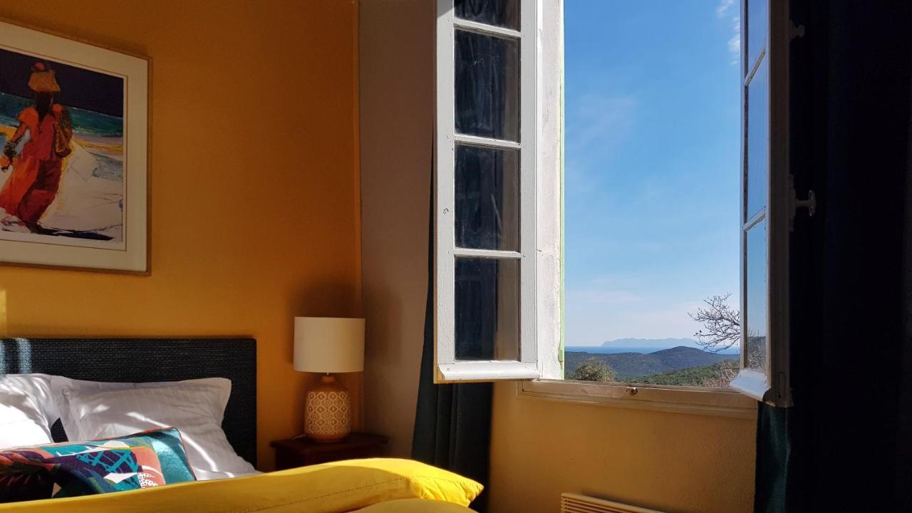 Aroma Green Villa Cagnano Dış mekan fotoğraf