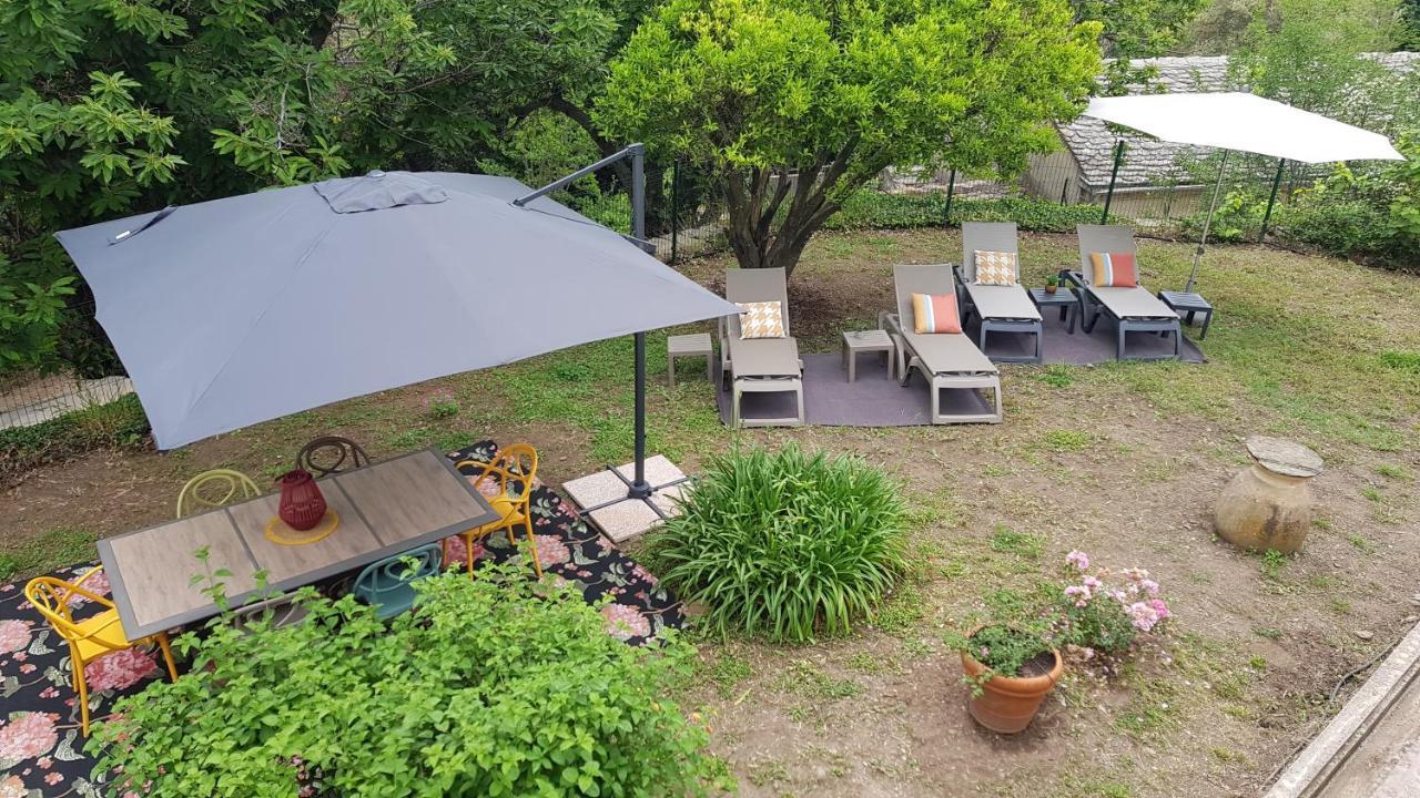 Aroma Green Villa Cagnano Dış mekan fotoğraf