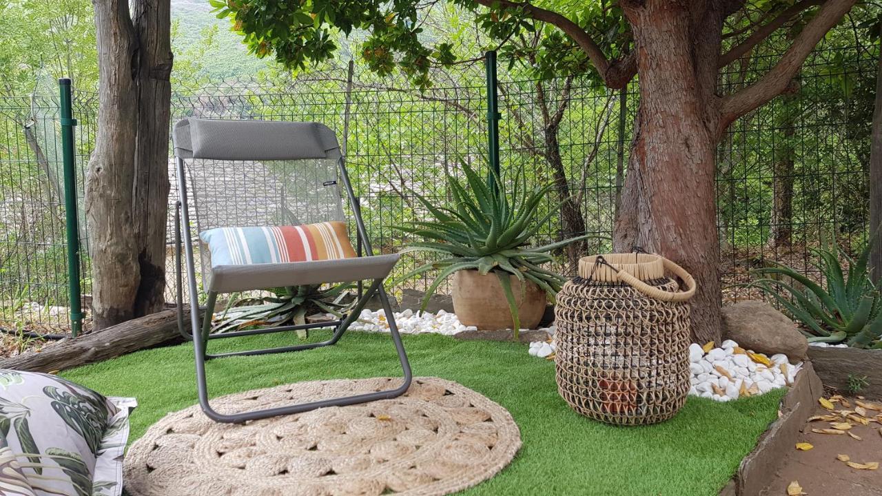 Aroma Green Villa Cagnano Dış mekan fotoğraf