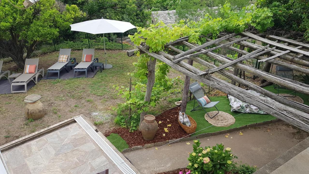Aroma Green Villa Cagnano Dış mekan fotoğraf